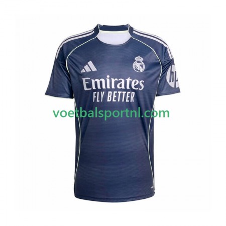 Real Madrid Uit Shirt 2025-26